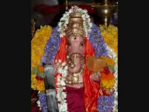 tamil devotional songs vinayagar agaval tamil